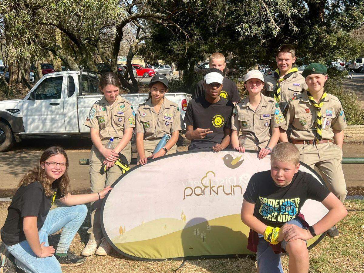 Rosebank Scout Group