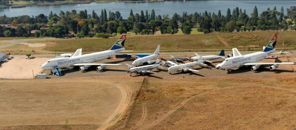 The South African Airways Museum Society