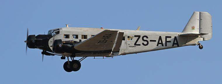 The South African Airways Museum Society