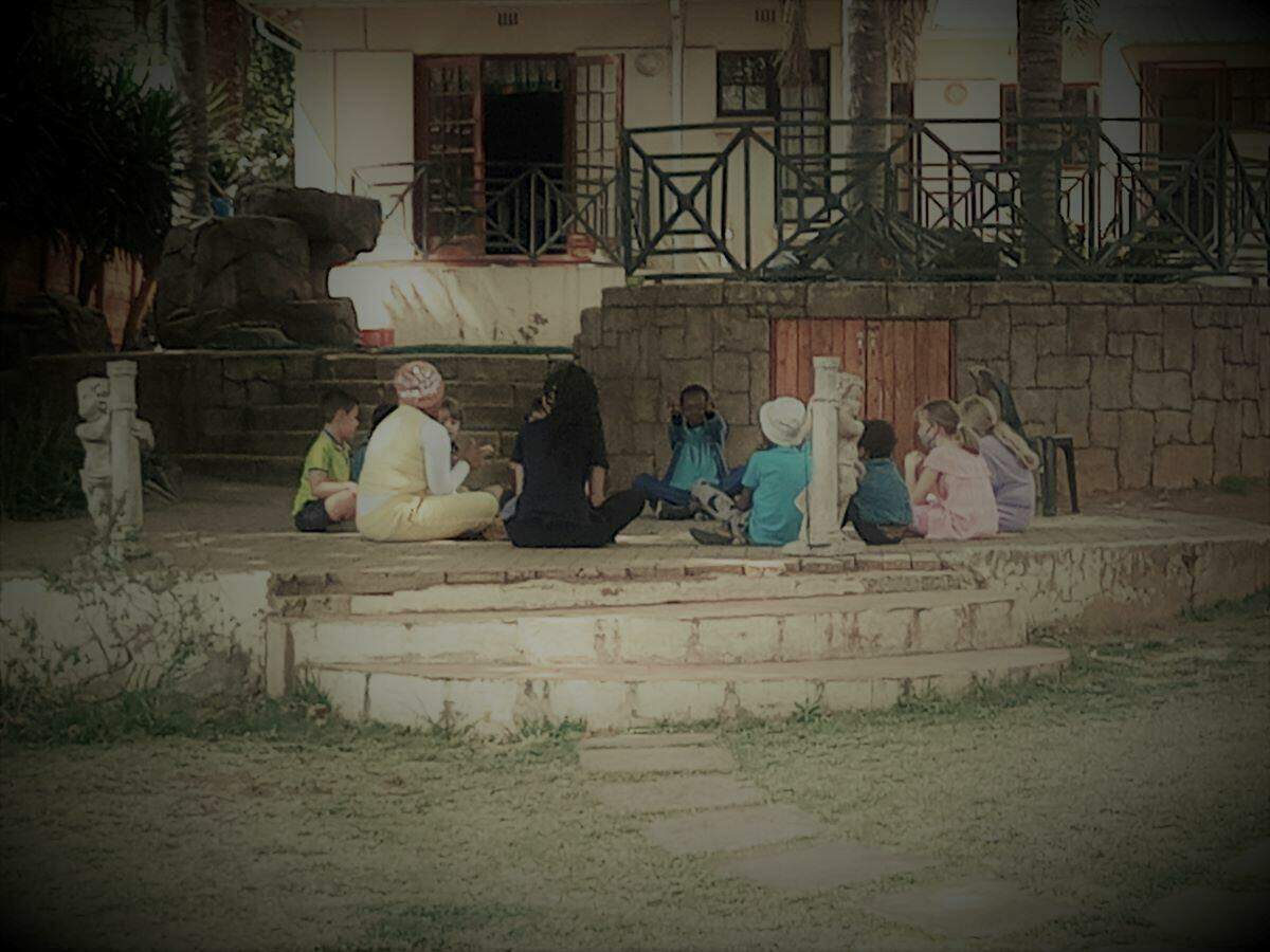 Sandra's House