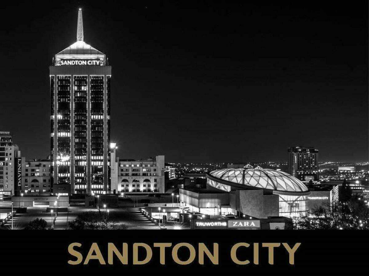 Sandton City