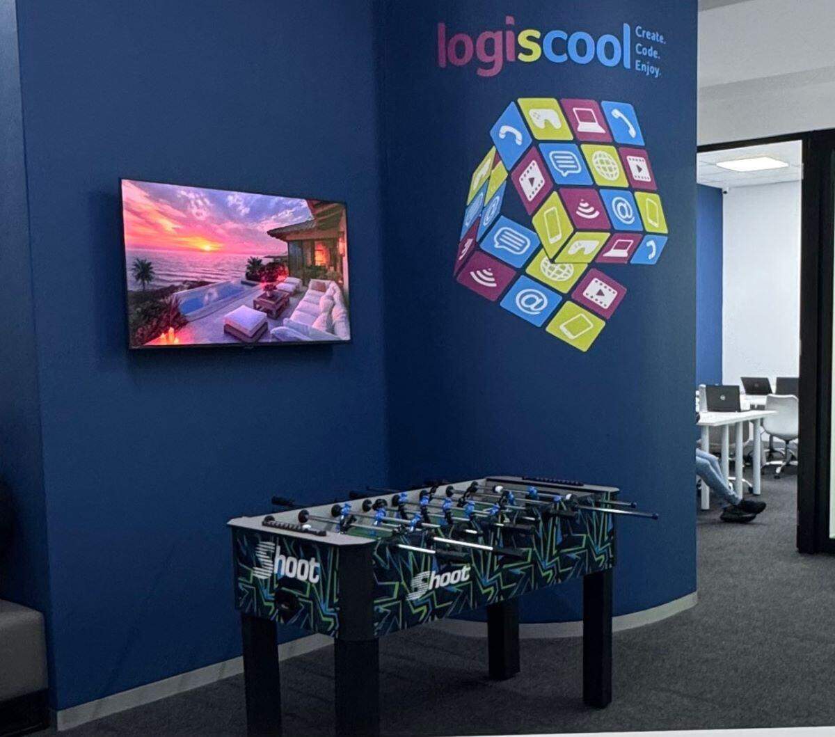 Logiscool Sandton