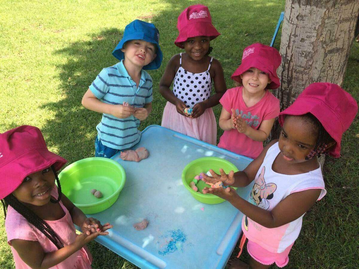 Precious Poppets Preschool