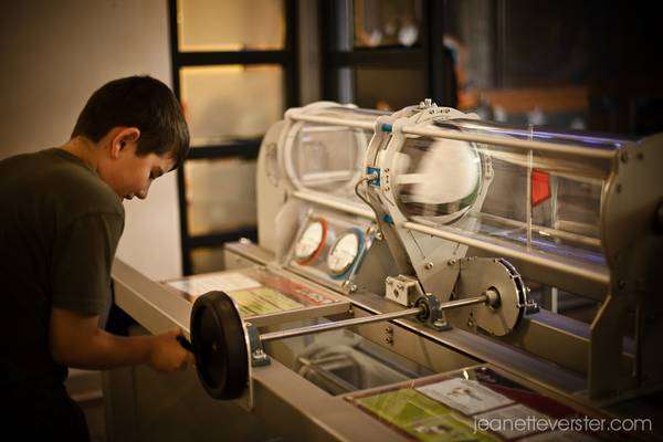 Sci-Bono Discovery Centre