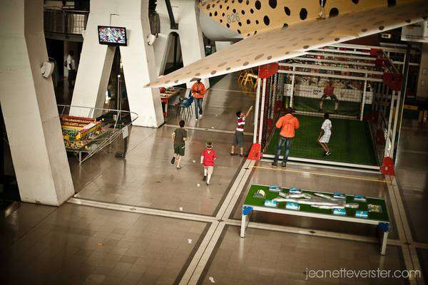 Sci-Bono Discovery Centre
