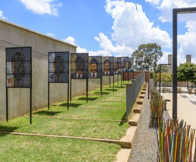 Apartheid Museum