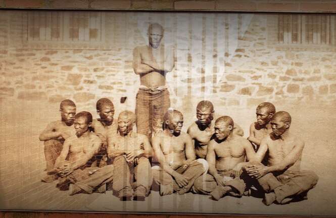 Apartheid Museum