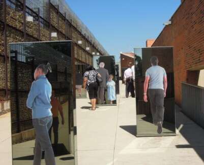Apartheid Museum