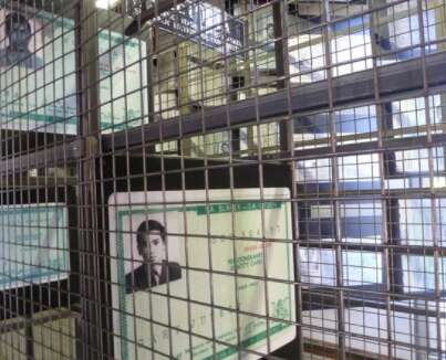 Apartheid Museum