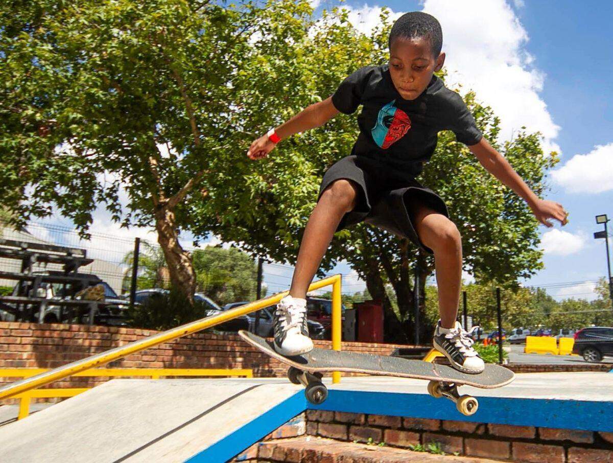 The Skate School