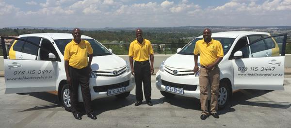 Kiddies Travel Shuttle Service