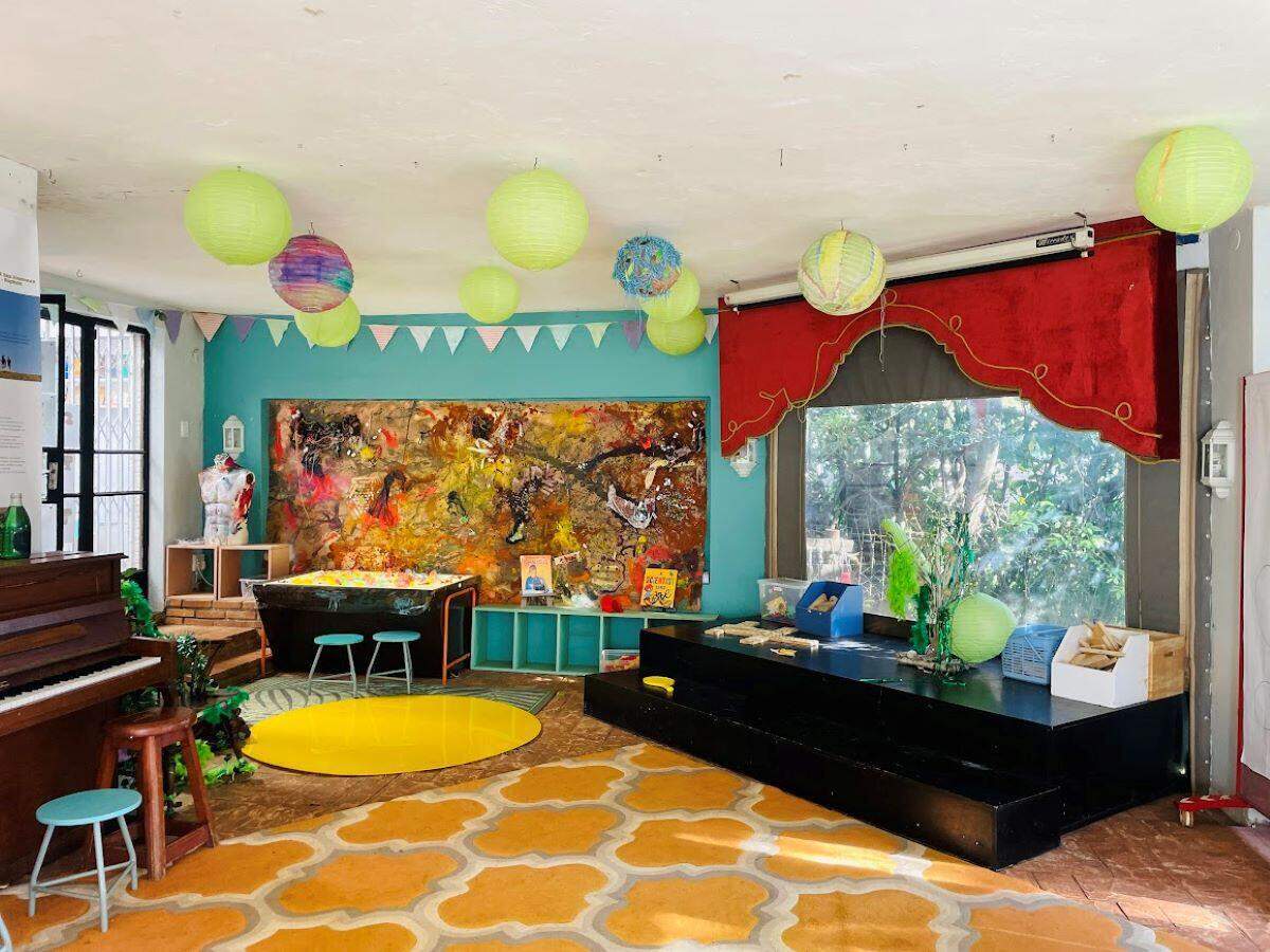 Small World School