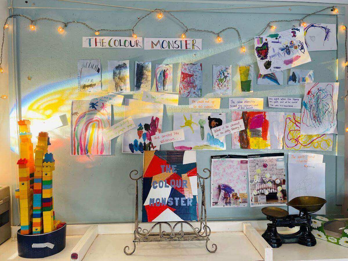 Small World School