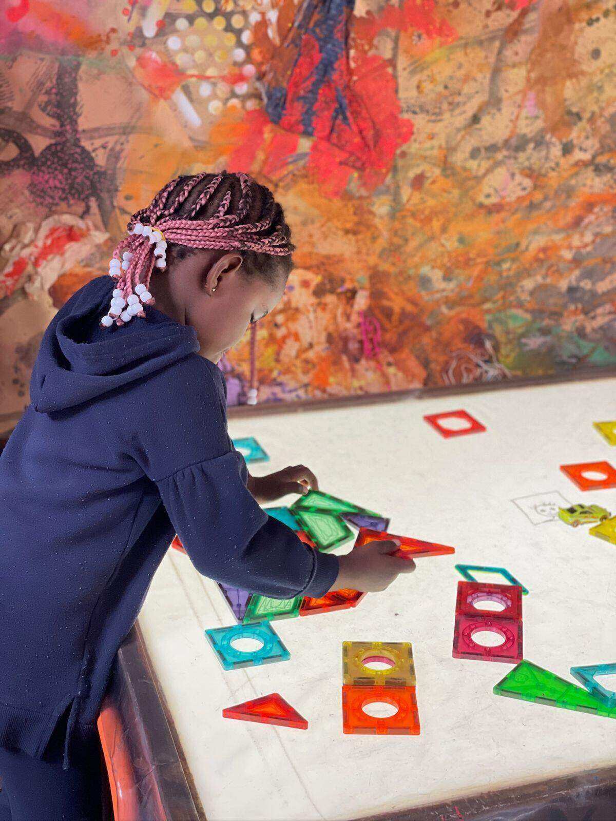 Small World School