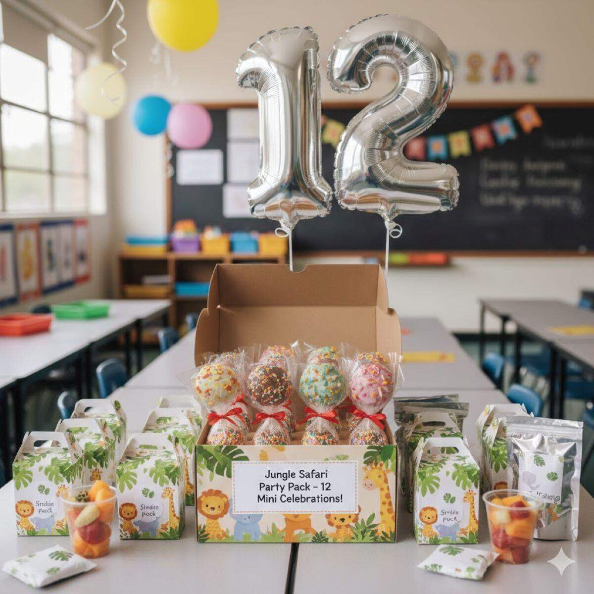 Kinder Party Express SA