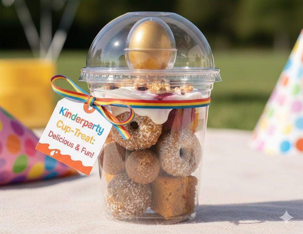 Kinder Party Express SA