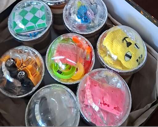 Kinder Party Express SA