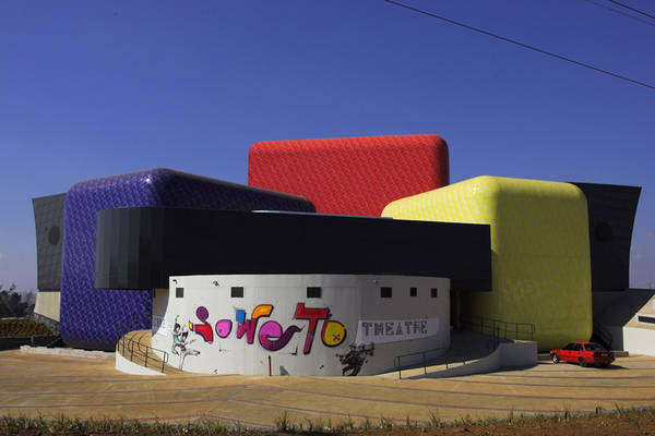 Soweto Theatre