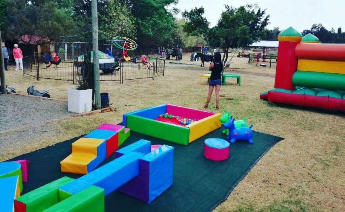 Spaanyard Kids Party Venue