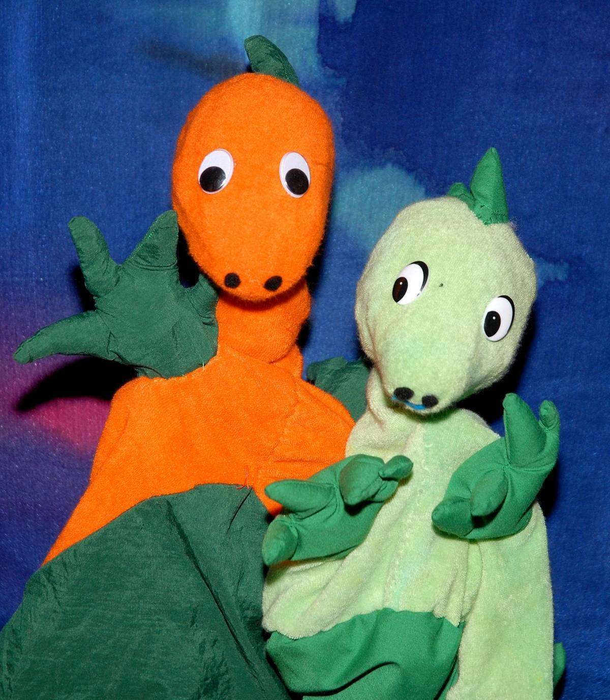 Spellbound Puppets