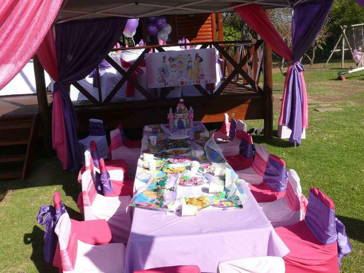 Kiddy-Up Party Venue