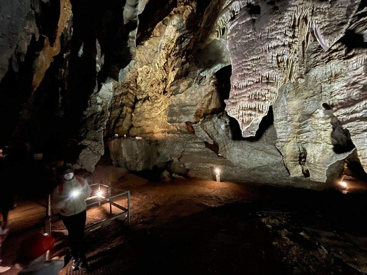 Sterkfontein Caves