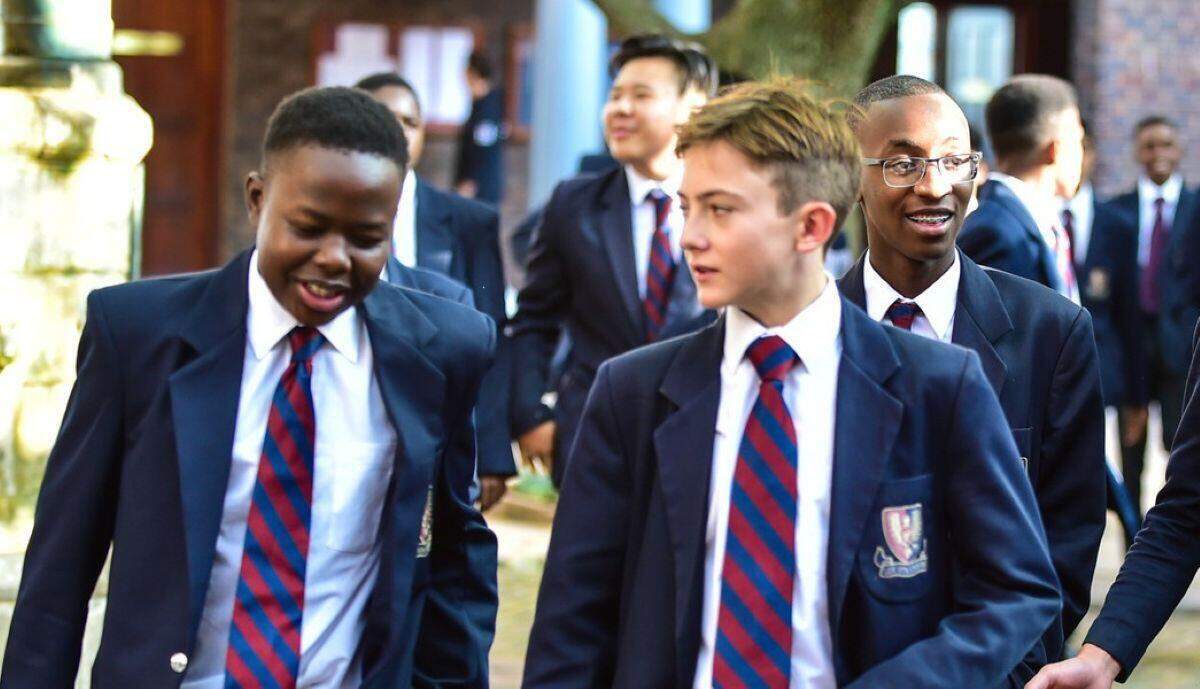 St John's College
