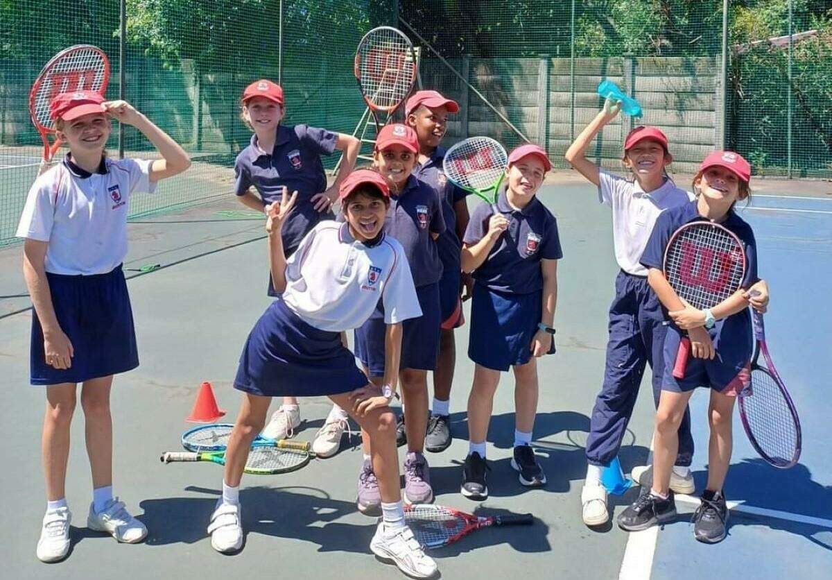 tennis team