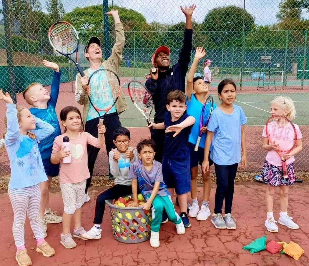 Sue Rollinson Tennis Academy