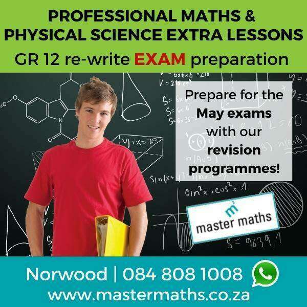 Master Maths and Science Norwood