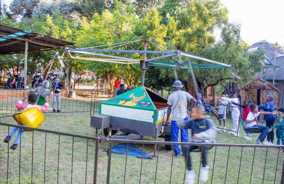 Spaanyard Kids Party Venue