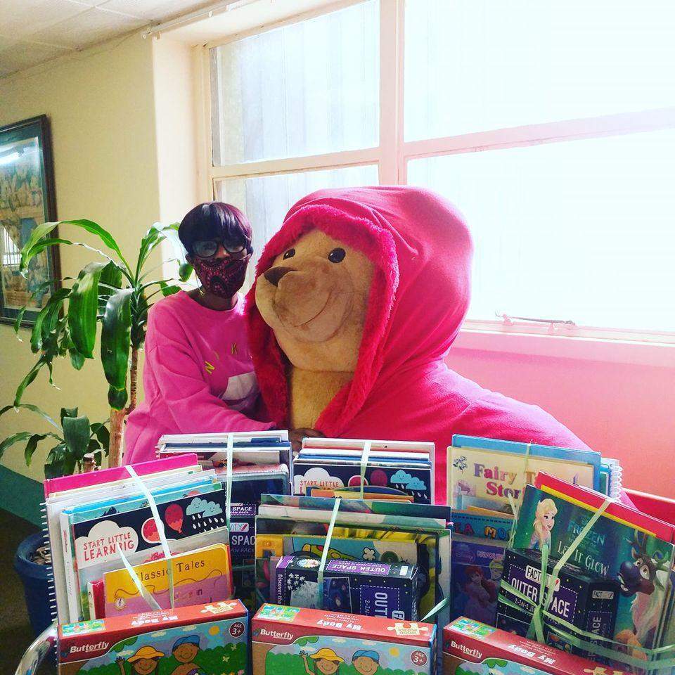 The Teddy Bear Clinic for Abused Children