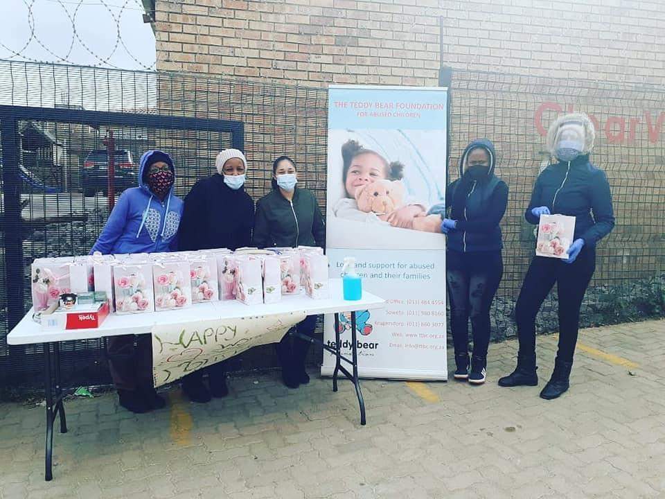 The Teddy Bear Clinic for Abused Children