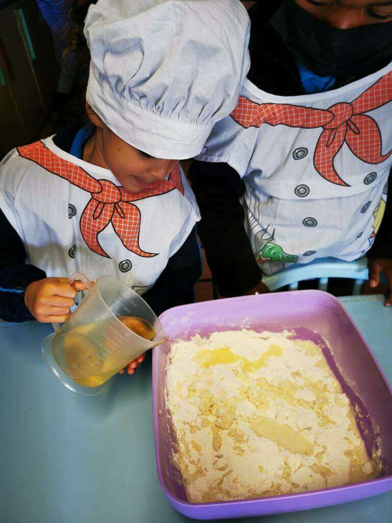 Teddy Bears Montessori
