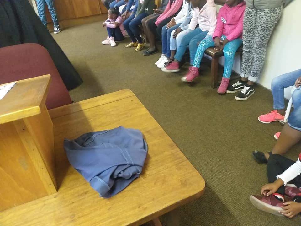 The Teddy Bear Clinic for Abused Children