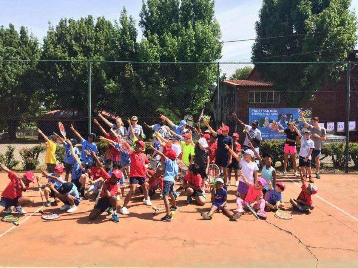 Tennis For Life