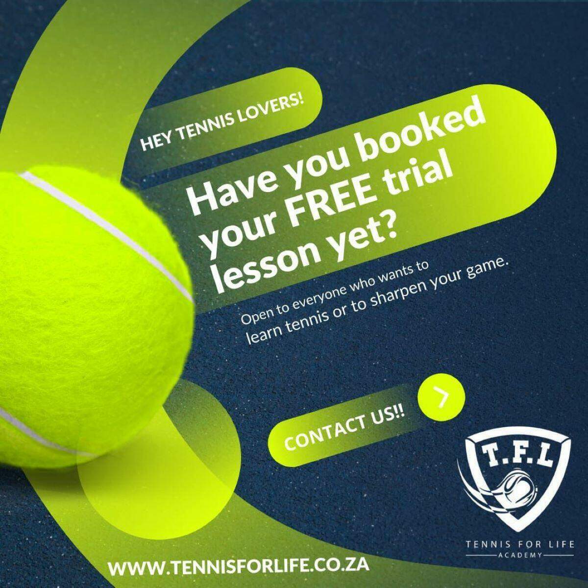 Tennis For Life