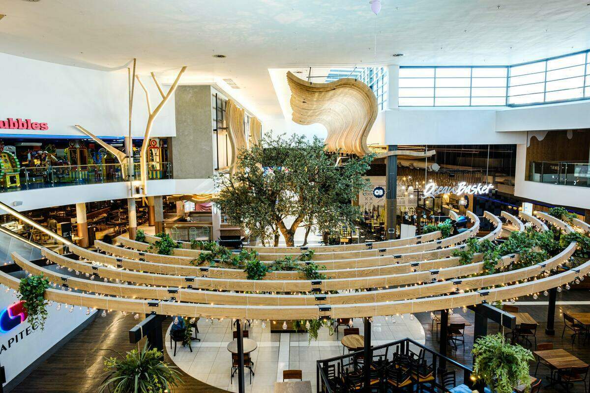 The Glen Shopping Centre