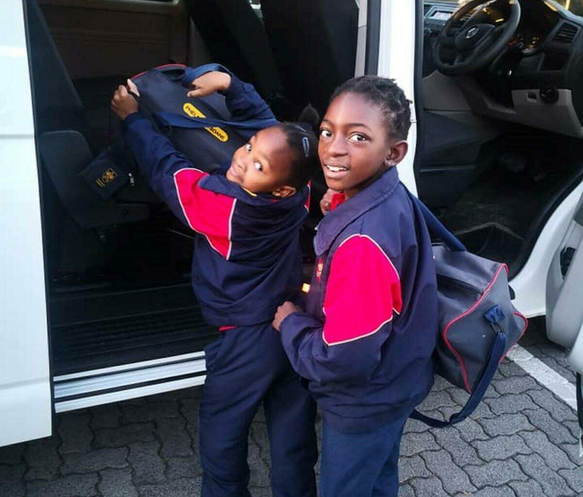 Thoriso School Shuttle