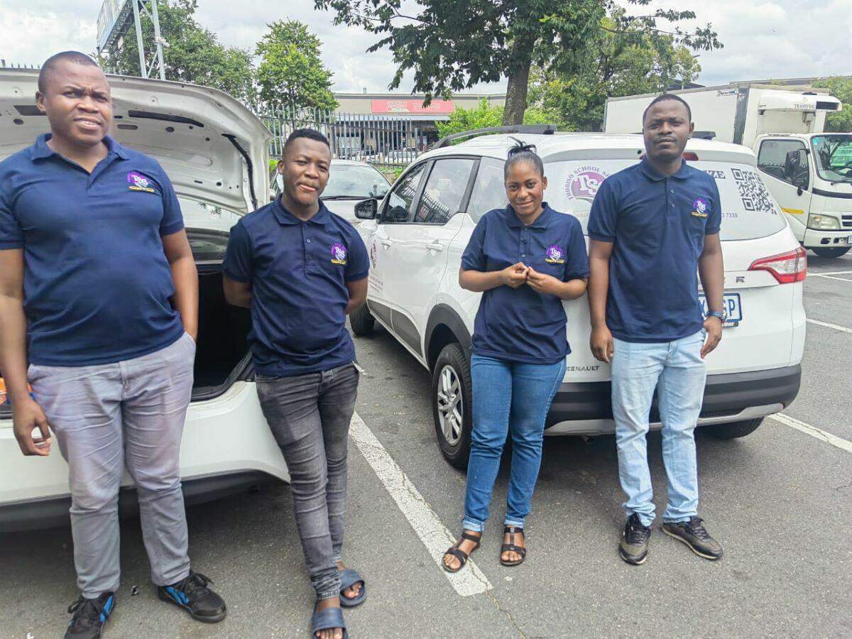 Thoriso School Shuttle