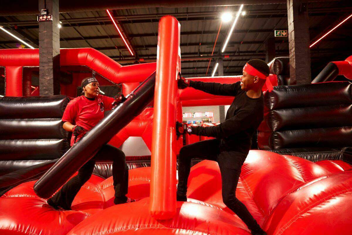 Total Ninja Northgate