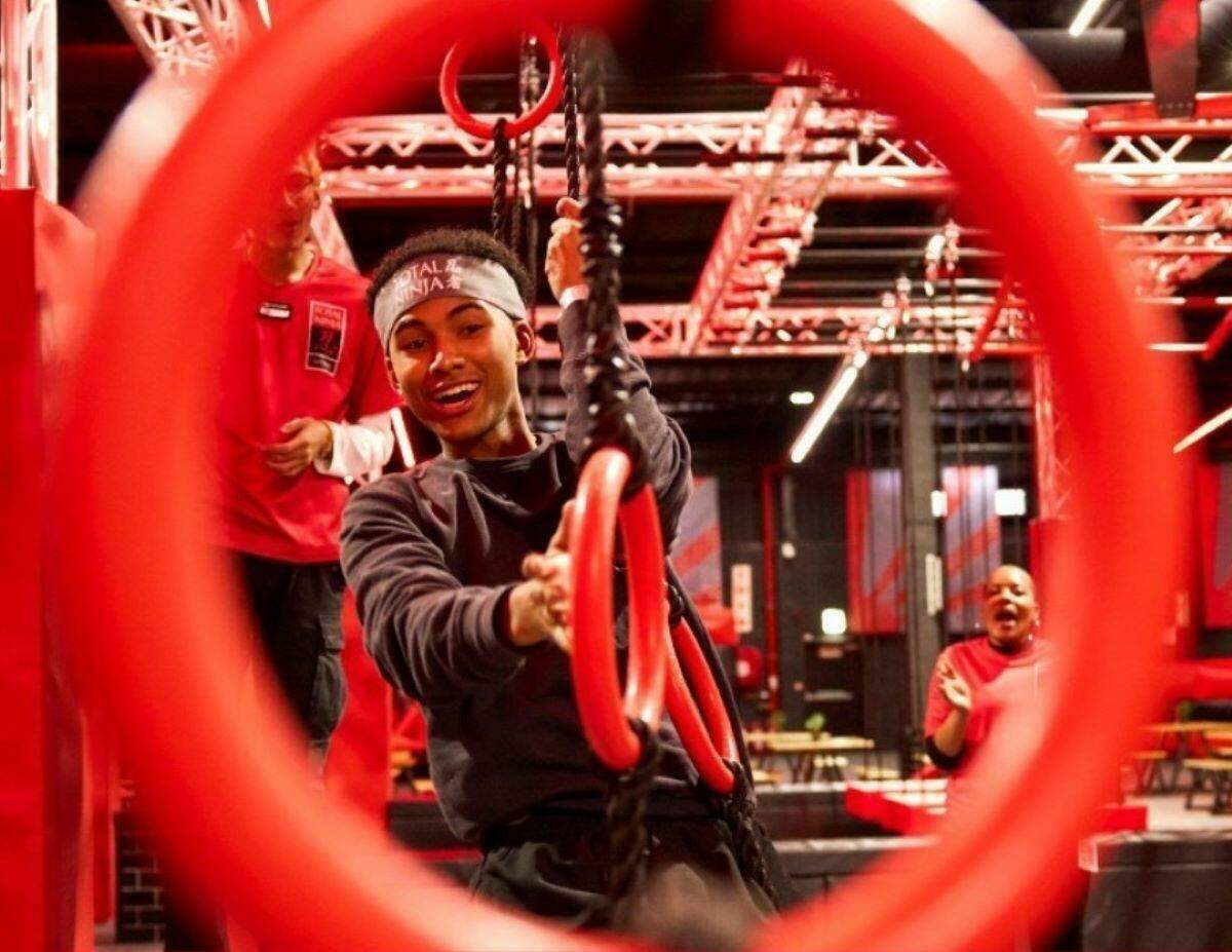 Total Ninja Northgate