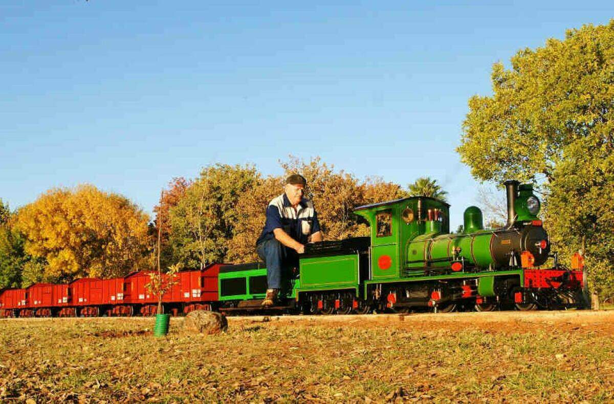 Centurion Society of Model Engineers