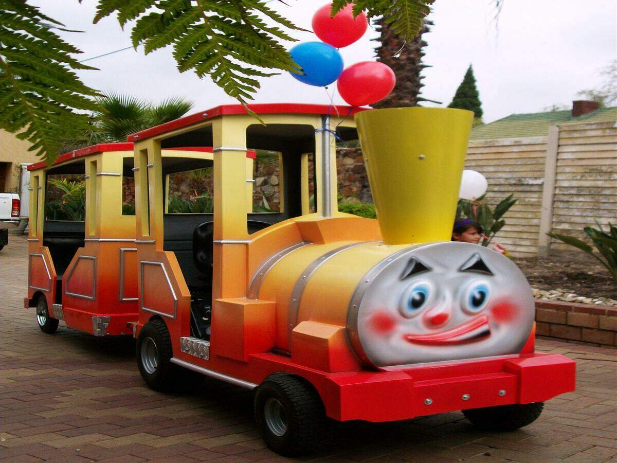 Kiddy-Up Party Venue