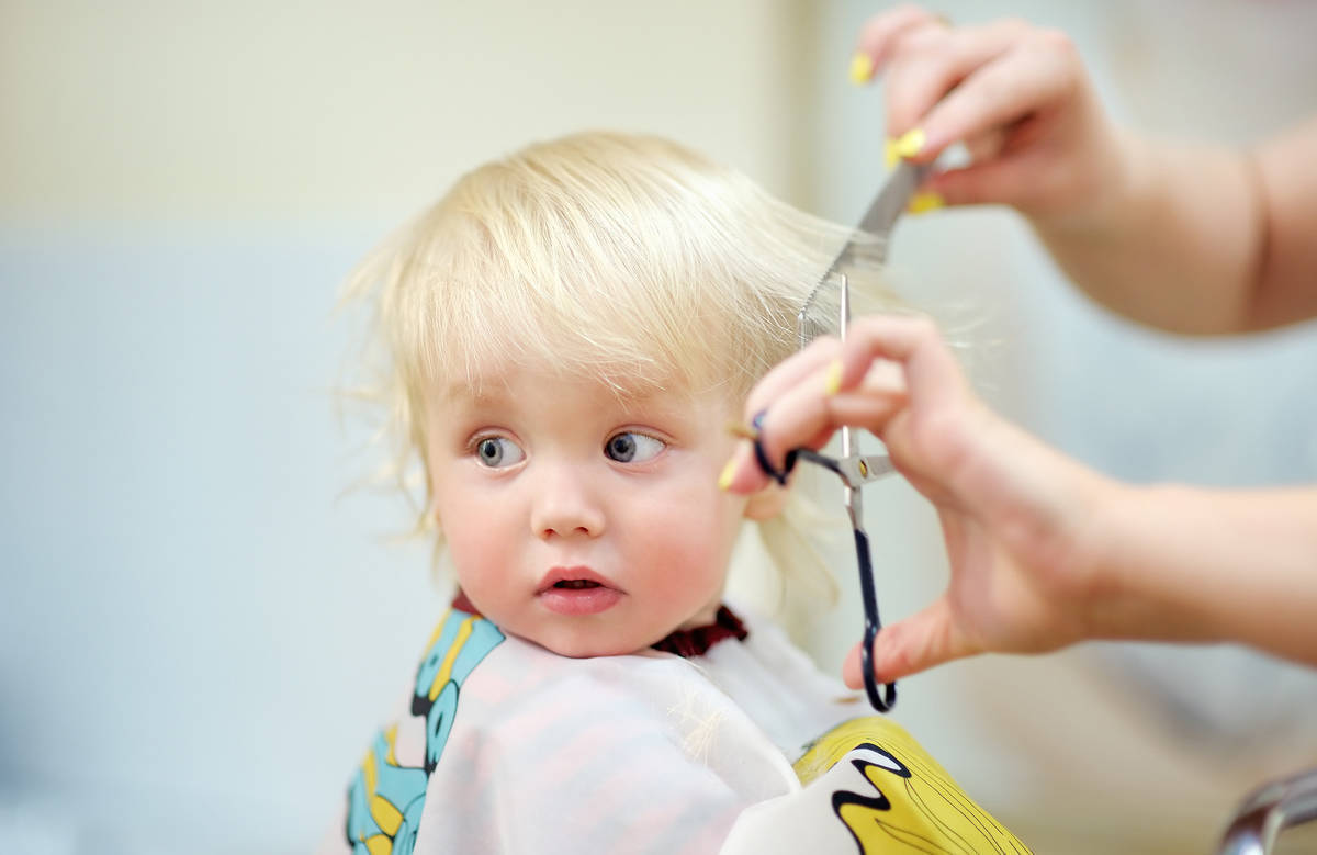 Trendo Kids Hair Salon