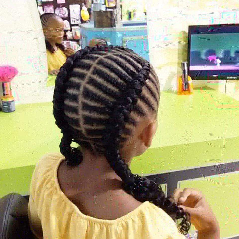 Trendo Kids Hair Salon