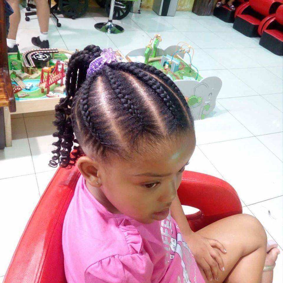 Trendo Kids Hair Salon