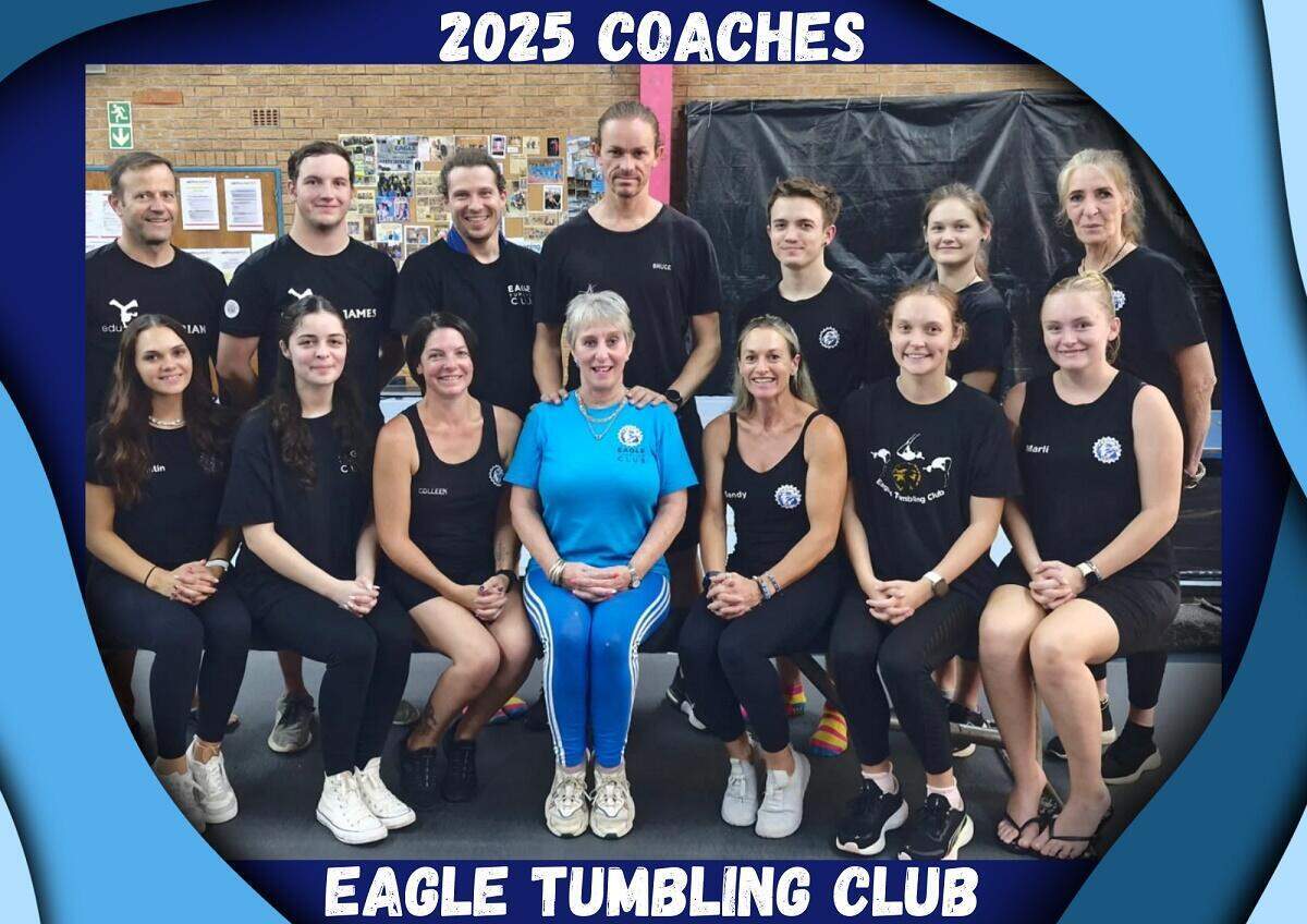Eagles Tumbling Club