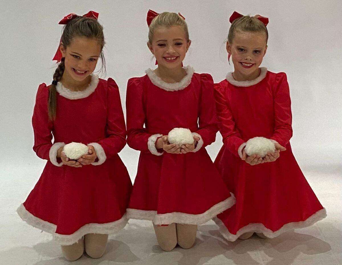 Up En Pointe Ballet School