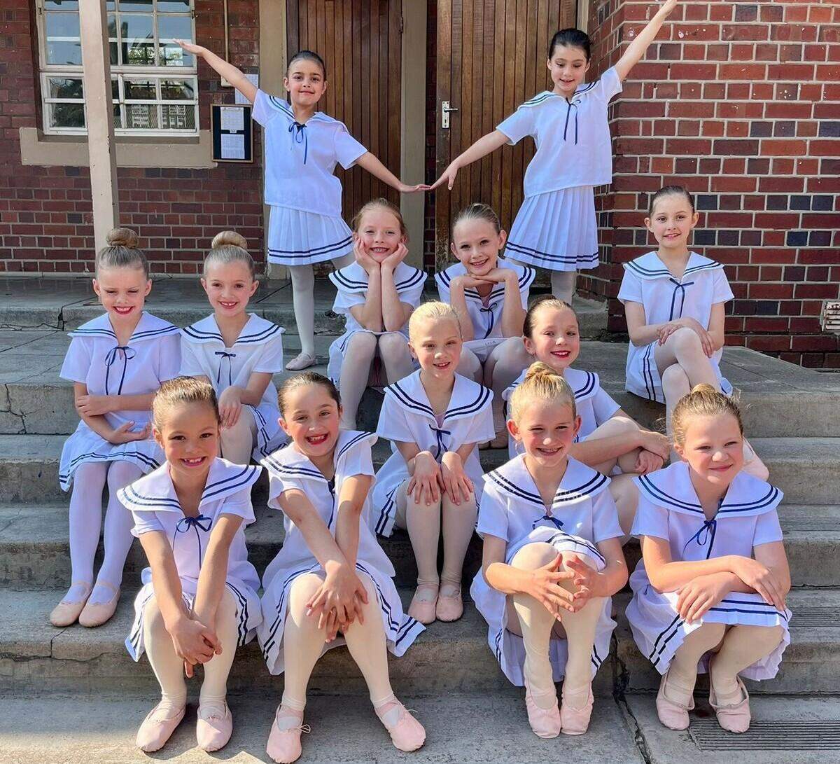 Up En Pointe Ballet School